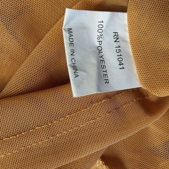 Antonio Melani Rainbow Wave/Scalloped Dress - Picture 8 of 9